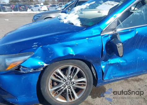 2017 Toyota Camry Se from USA, damaged, VIN 4T1BF1FK5HU632529